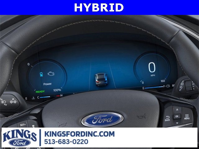 New 2024 Ford Escape Base image 13