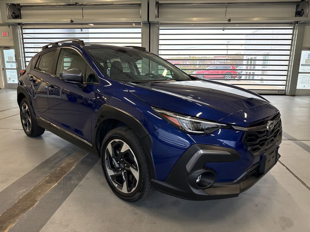 Used 2024 Subaru Crosstrek 2.5i Limited