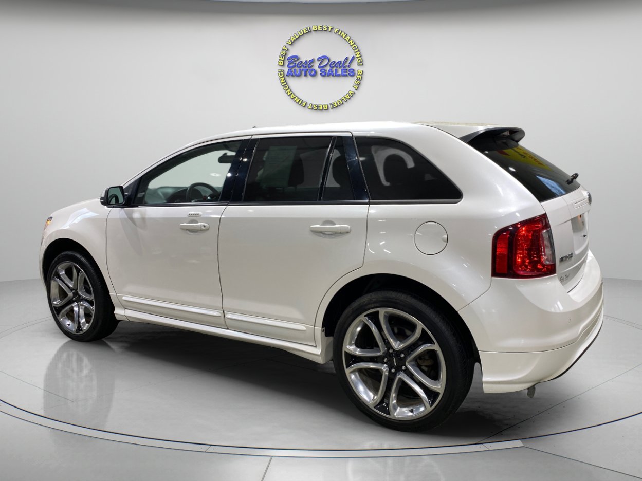 Used 2014 Ford Edge Sport w/ Driver Entry Package image 3
