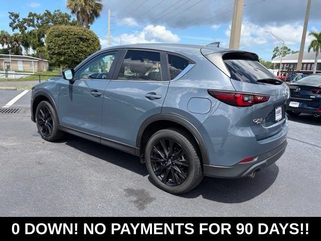 Used 2025 MAZDA CX-5 Carbon Edition AWD/4WD image 4