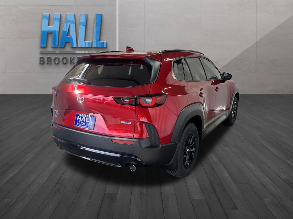 New 2026 MAZDA CX-50 AWD 2.5 Hybrid w/ Premium Pkg image 5