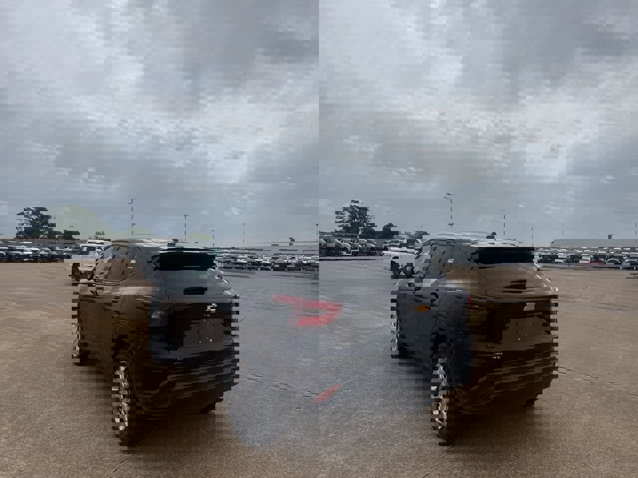 Used 2025 Chevrolet Trax LS image 15