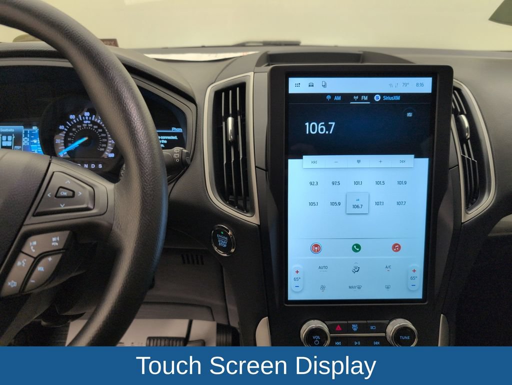 Certified 2024 Ford Edge SE w/ Black Appearance Package AWD/4WD image 17