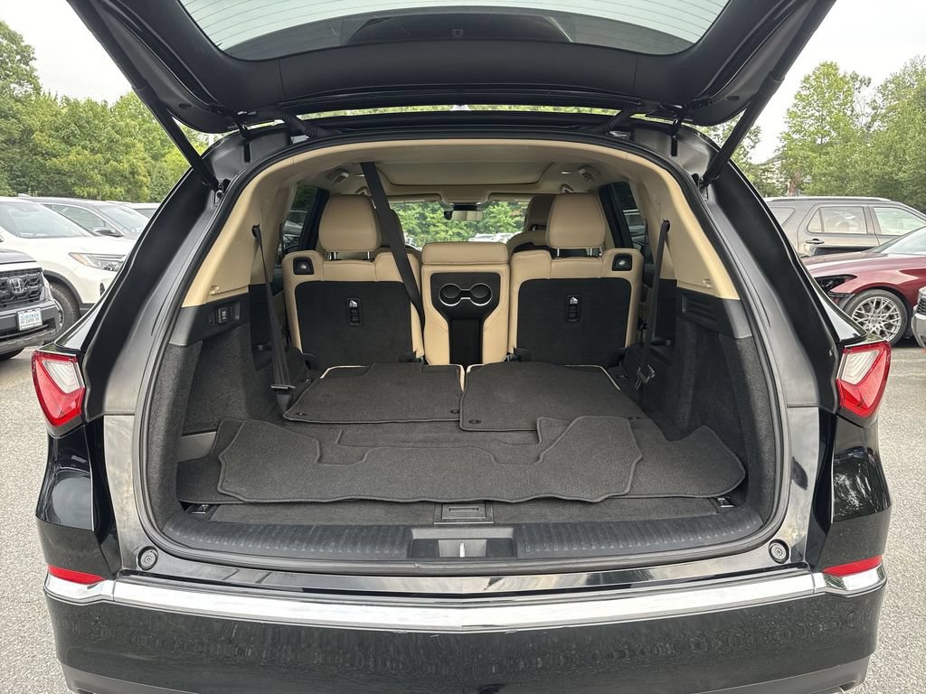 Used 2023 Acura MDX SH-AWD image 21