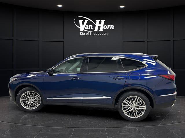 Used 2022 Acura MDX SH-AWD w/ Advance Package image 4
