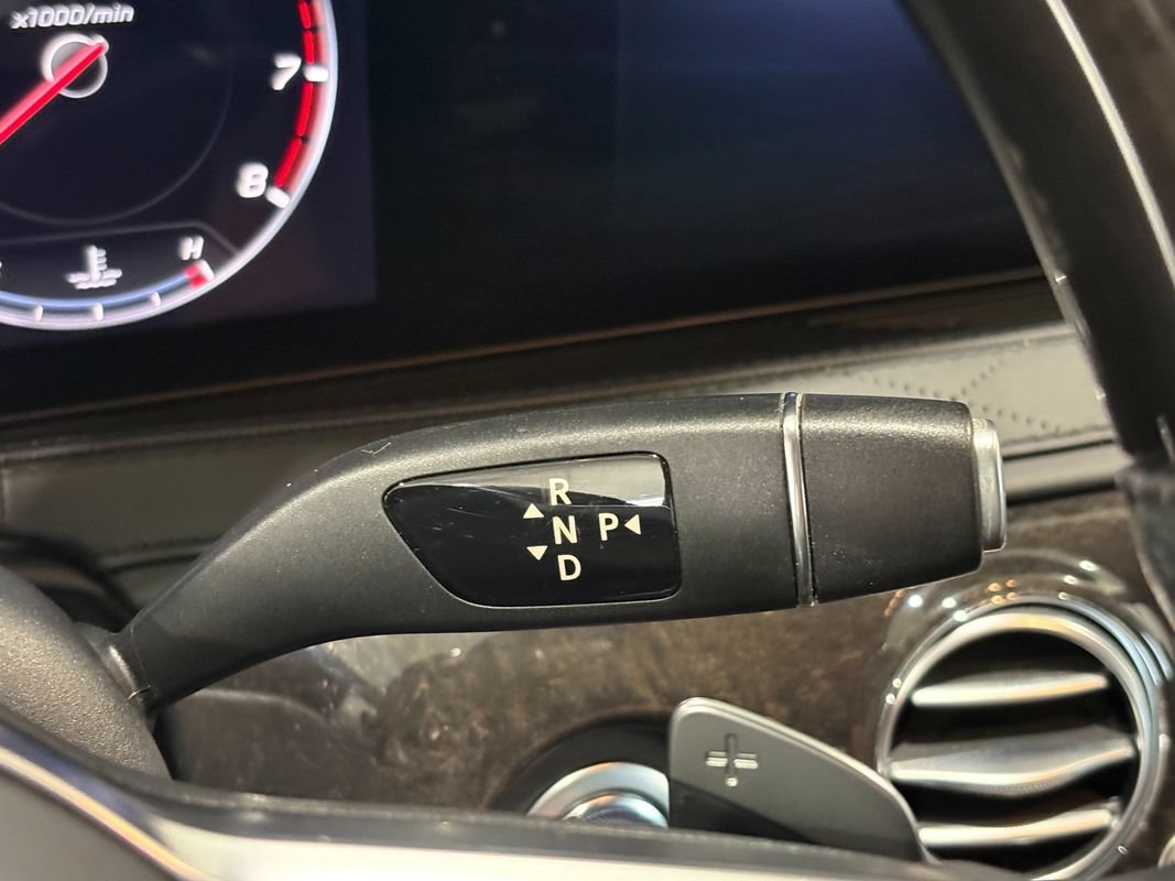 Used 2019 Mercedes-Benz S 560 4MATIC Sedan image 15