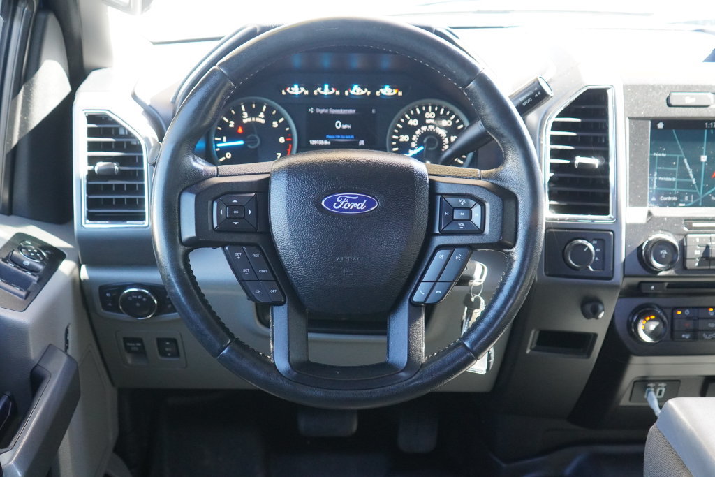 Used 2017 Ford F150 XLT w/ Equipment Group 302A Luxury AWD/4WD image 15