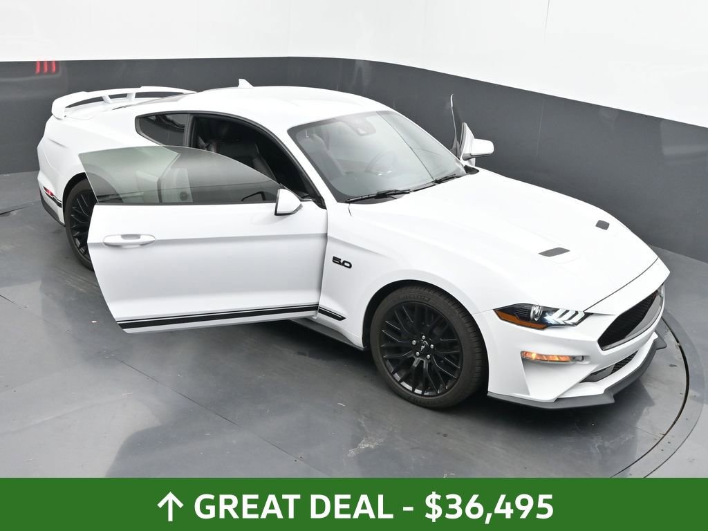 Used 2022 Ford Mustang GT Premium w/ California Special Package image 60