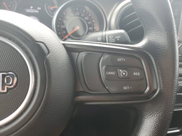 Used 2020 Jeep Wrangler Unlimited Sport image 20