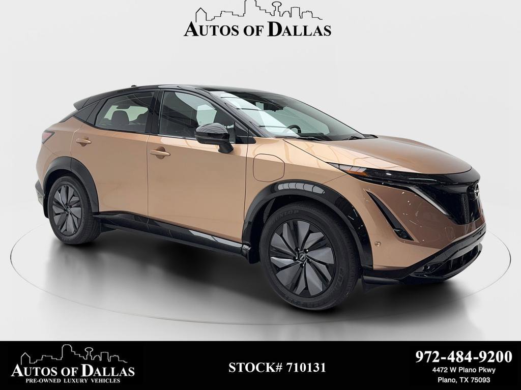 Used 2023 Nissan Ariya AWD/4WD image 1