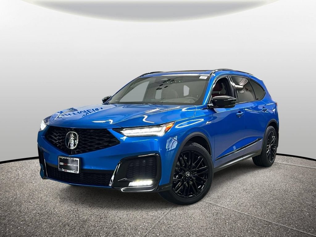 Used 2026 Acura MDX A-Spec w/ Advance Package AWD/4WD image 1