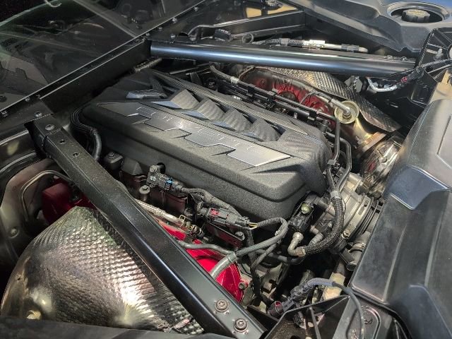 New 2025 Chevrolet Corvette Stingray Preferred Cpe w/ Z51 Performance Package image 26