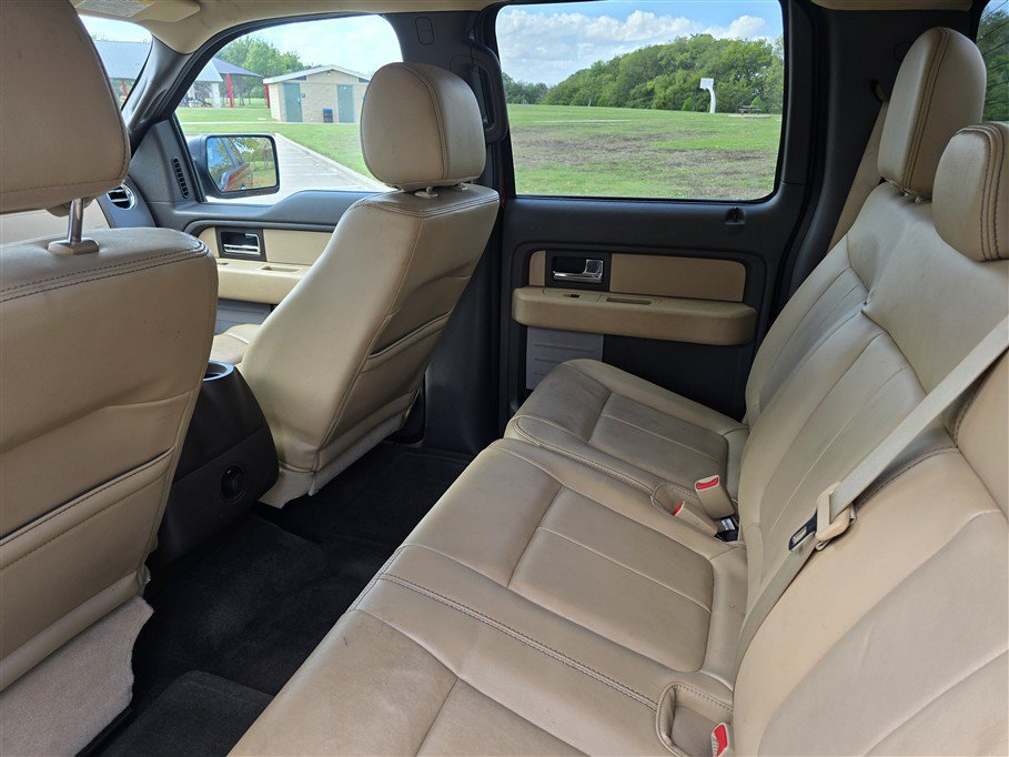Used 2014 Ford F150 XLT w/ Equipment Group 302A Luxury RWD image 15