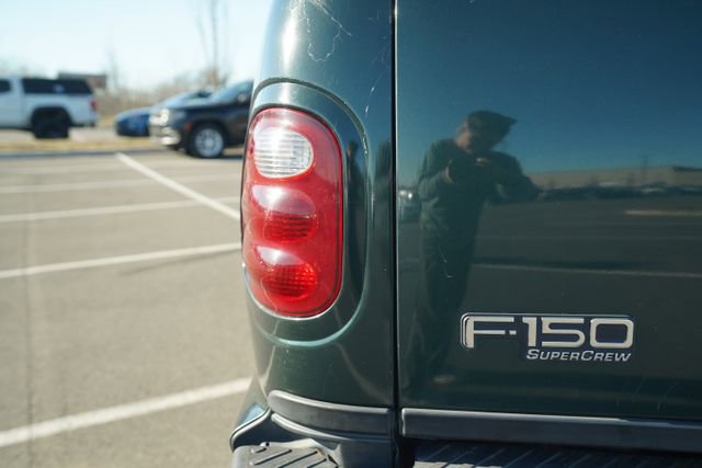 Used 2003 Ford F150 XLT image 37