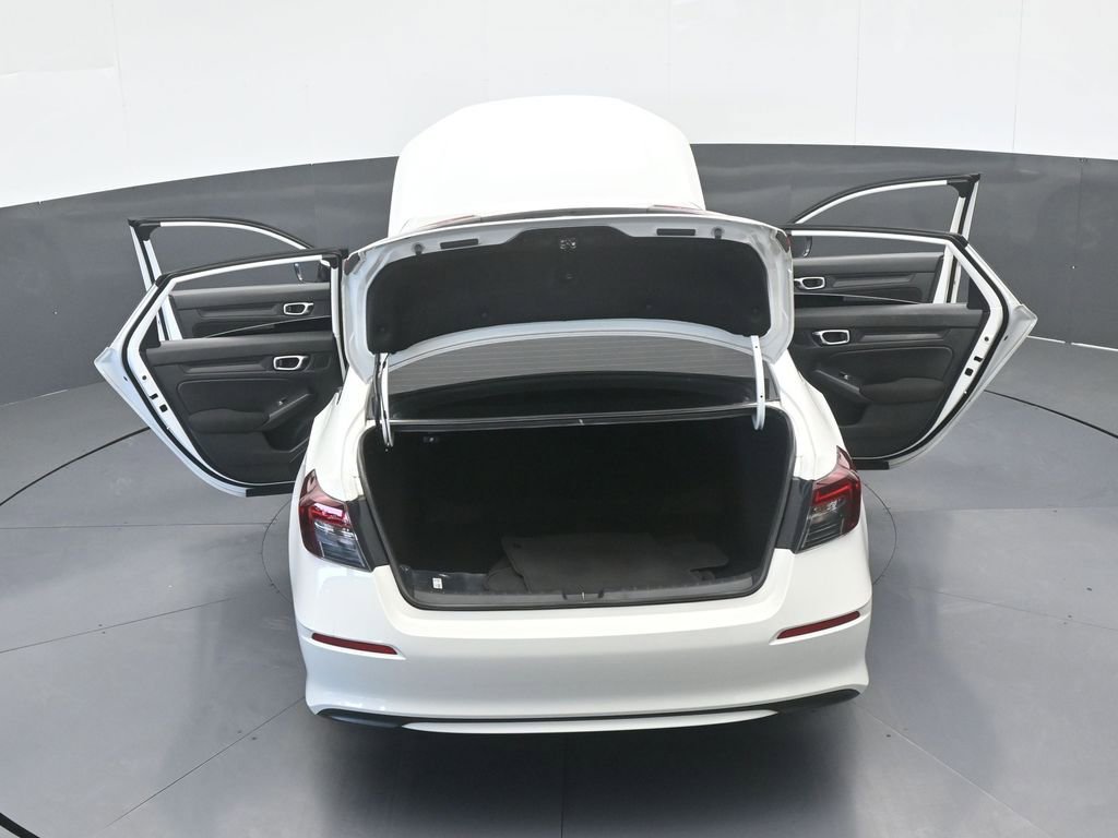 Used 2025 Honda Civic LX image 65