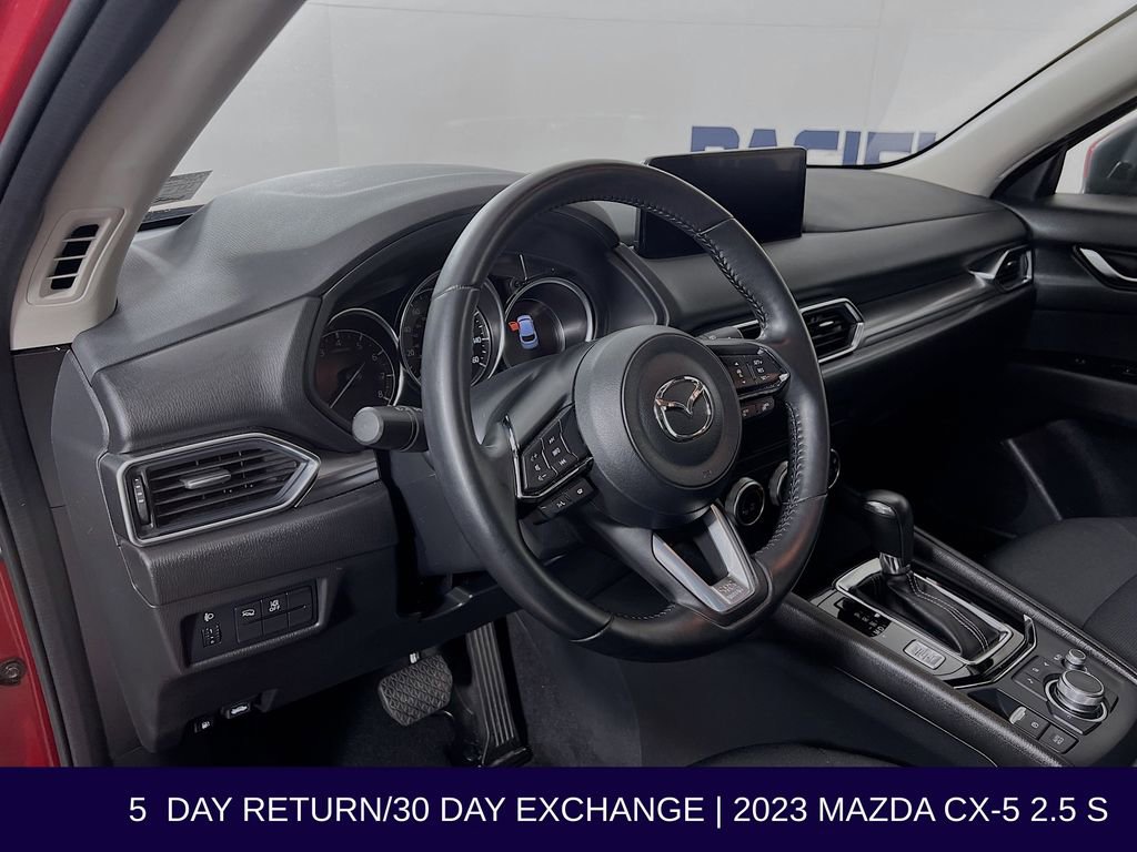 Used 2023 MAZDA CX-5 AWD 2.5 S image 11