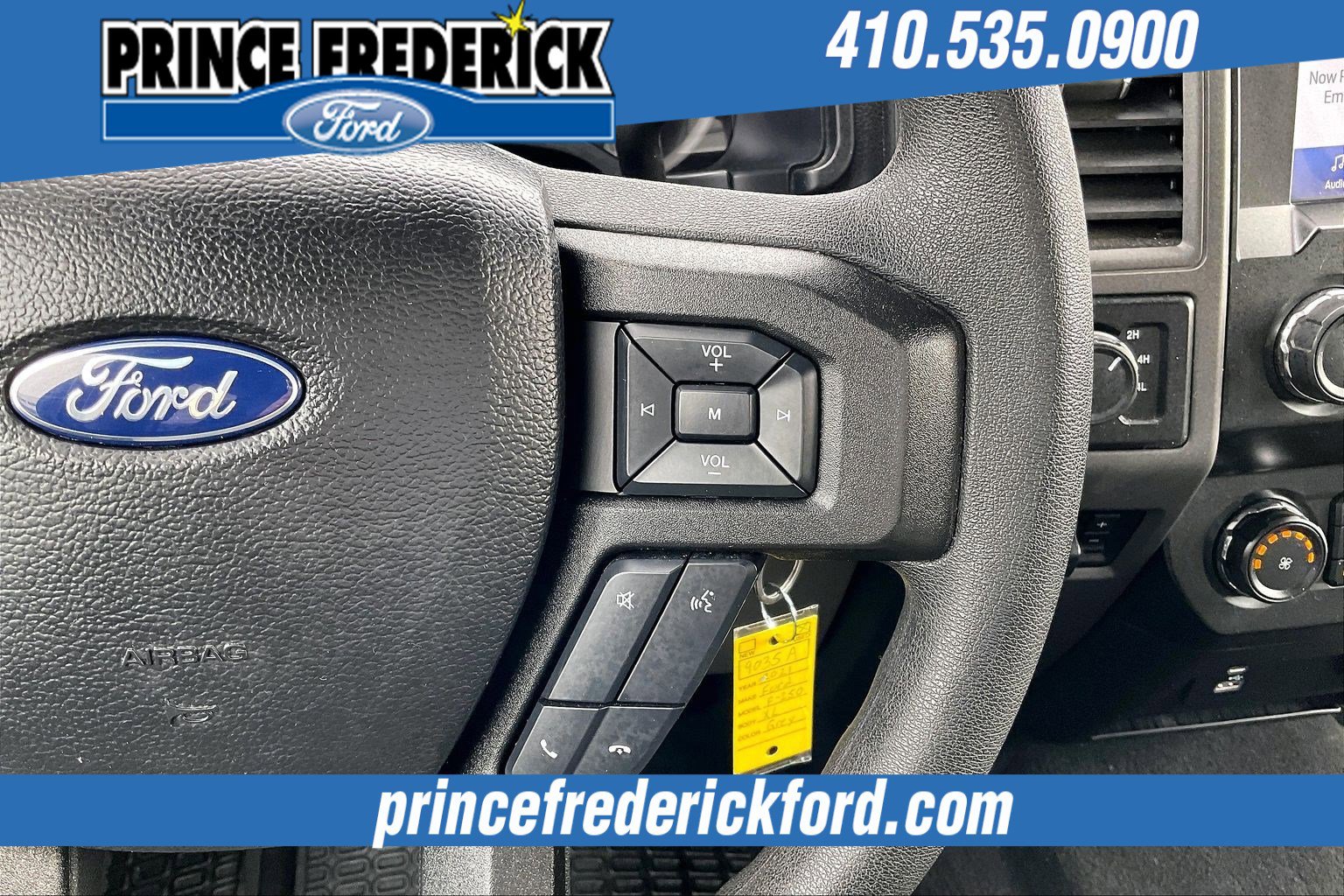 Used 2021 Ford F250 XL w/ STX Appearance Package image 18