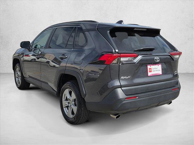 Certified 2024 Toyota RAV4 XLE w/ Weather Package AWD/4WD image 8