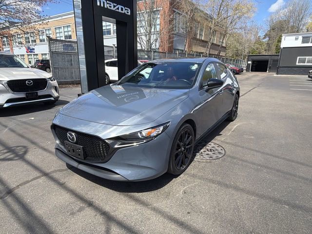 Used 2023 MAZDA MAZDA3 s FWD image 4