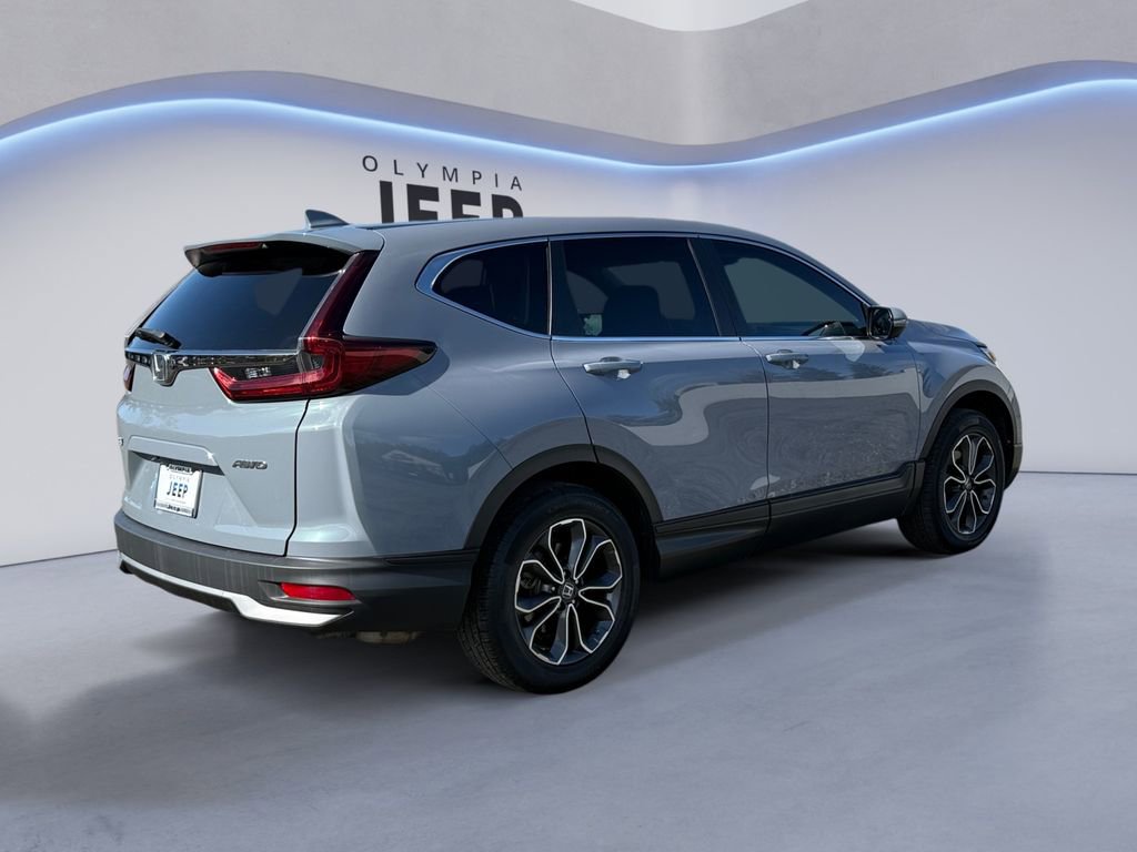 Used 2021 Honda CR-V EX image 5