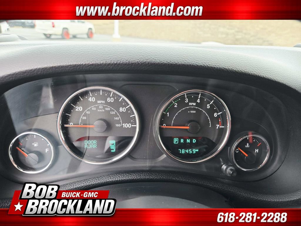 Used 2017 Jeep Wrangler Unlimited Sport w/ Quick Order Package 24S image 24