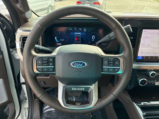 New 2026 Ford F250 King Ranch w/ FX4 Off-Road Package image 35