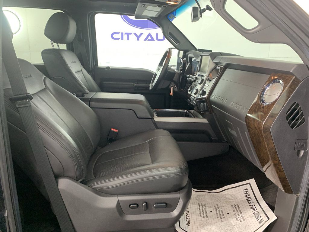 Used 2015 Ford F350 Platinum image 40