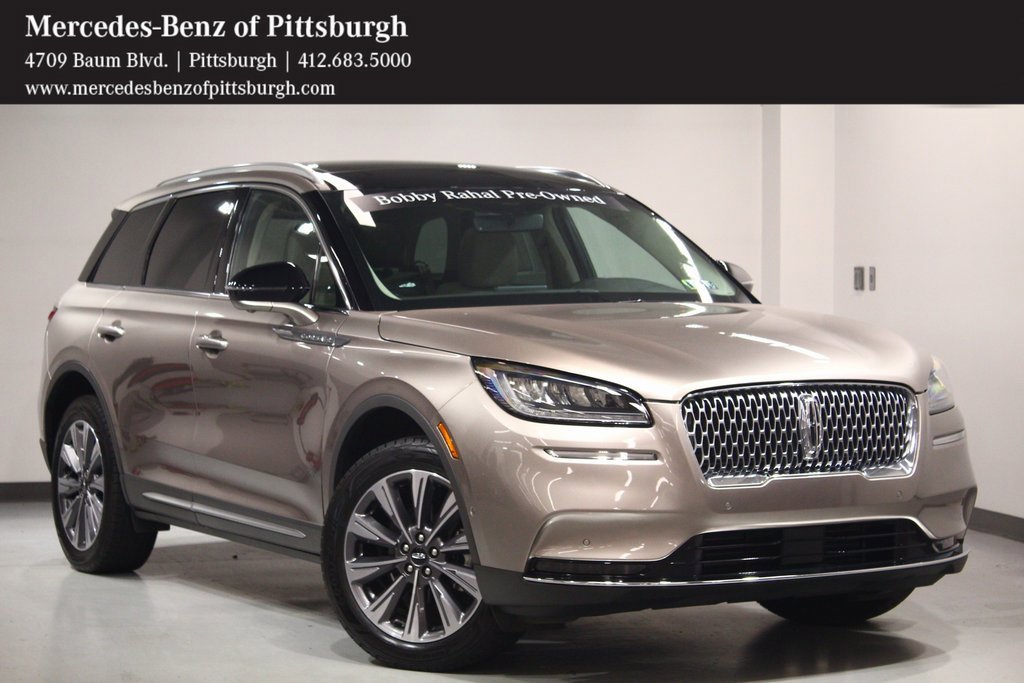 Used 2020 Lincoln Corsair Reserve