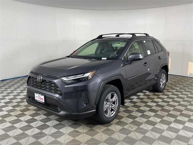 New 2025 Toyota RAV4 XLE