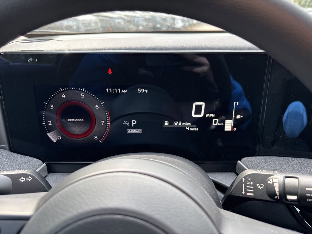 New 2026 Nissan Kicks S w/ Charging Package FWD image 10
