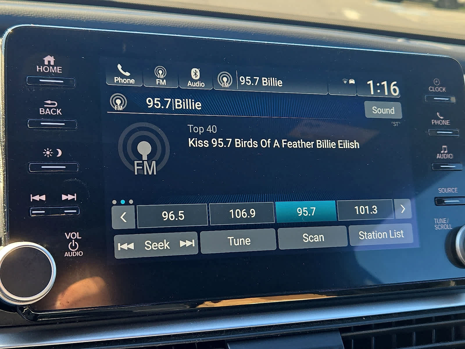 Certified 2022 Honda Accord Sport image 18