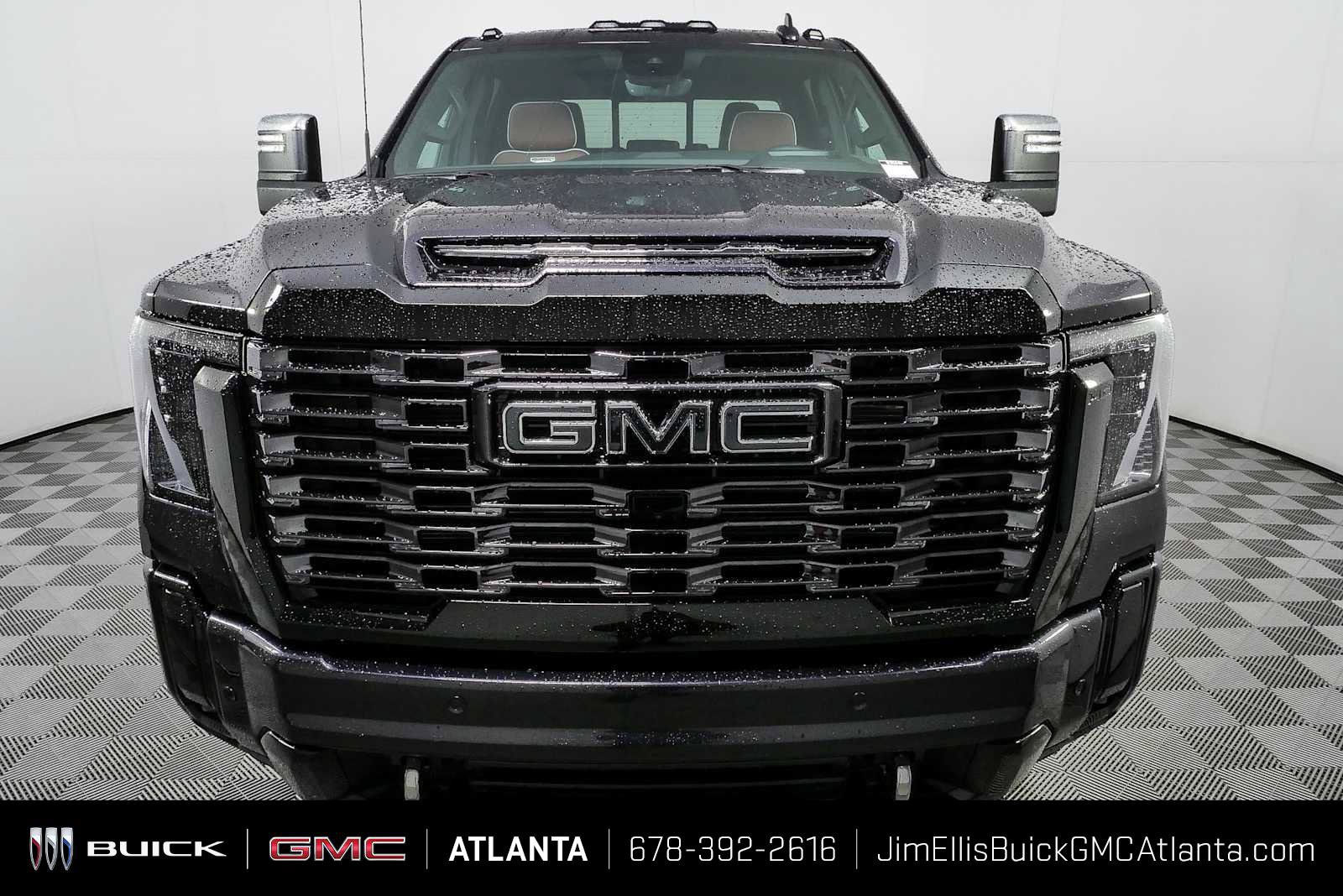 New 2026 GMC Sierra 2500 Denali Ultimate AWD/4WD image 36