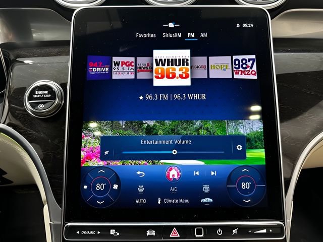 Used 2026 Mercedes-Benz GLC 300 4MATIC image 22