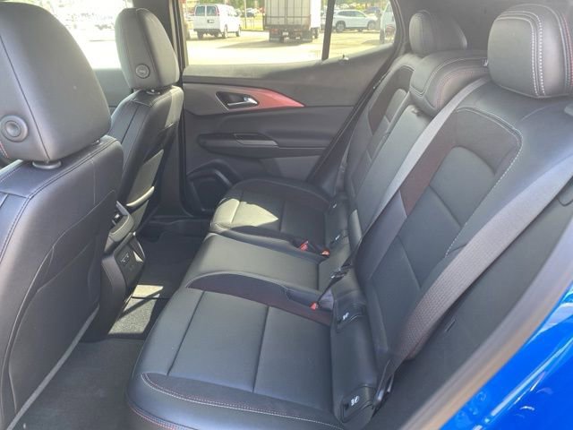 New 2026 Chevrolet Equinox EV RS image 19