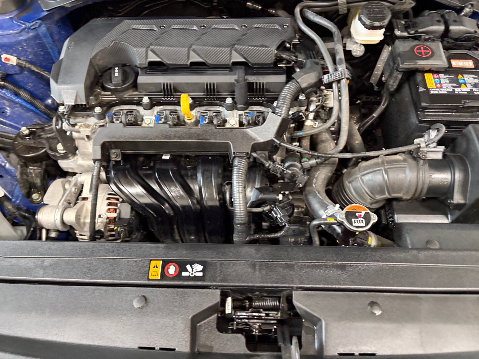 Used 2025 Hyundai Venue SEL FWD image 20