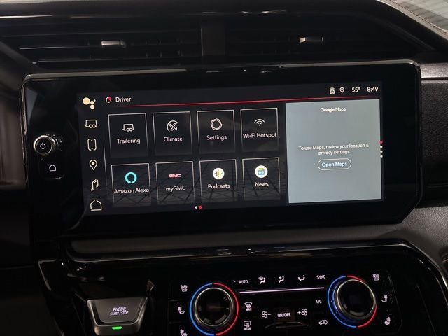 Used 2024 GMC Sierra 2500 AT4 w/ AT4 Premium Plus Package image 22