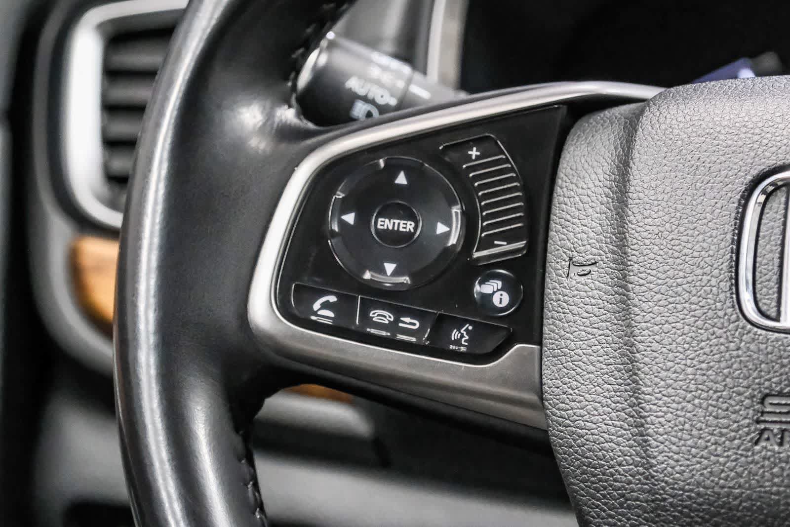 Used 2018 Honda CR-V EX-L image 21