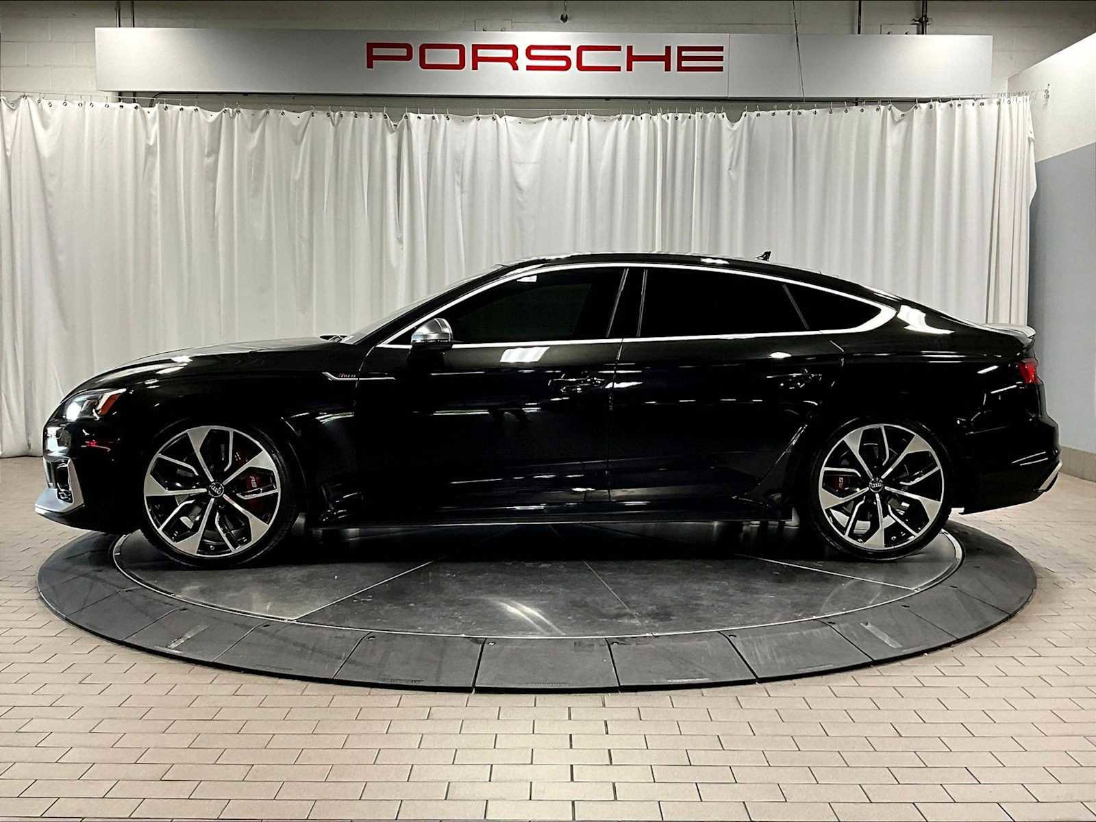 Used 2019 Audi RS 5 Sportback image 2