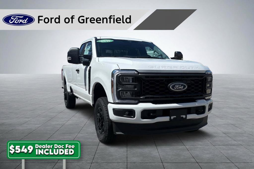 New 2026 Ford F250 XL w/ STX Appearance Package AWD/4WD video 1