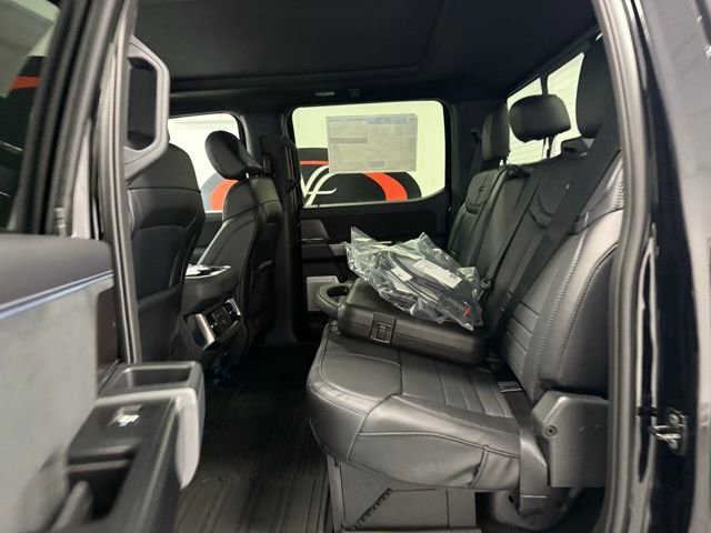 New 2026 Ford F450 Platinum w/ FX4 Off-Road Package image 16