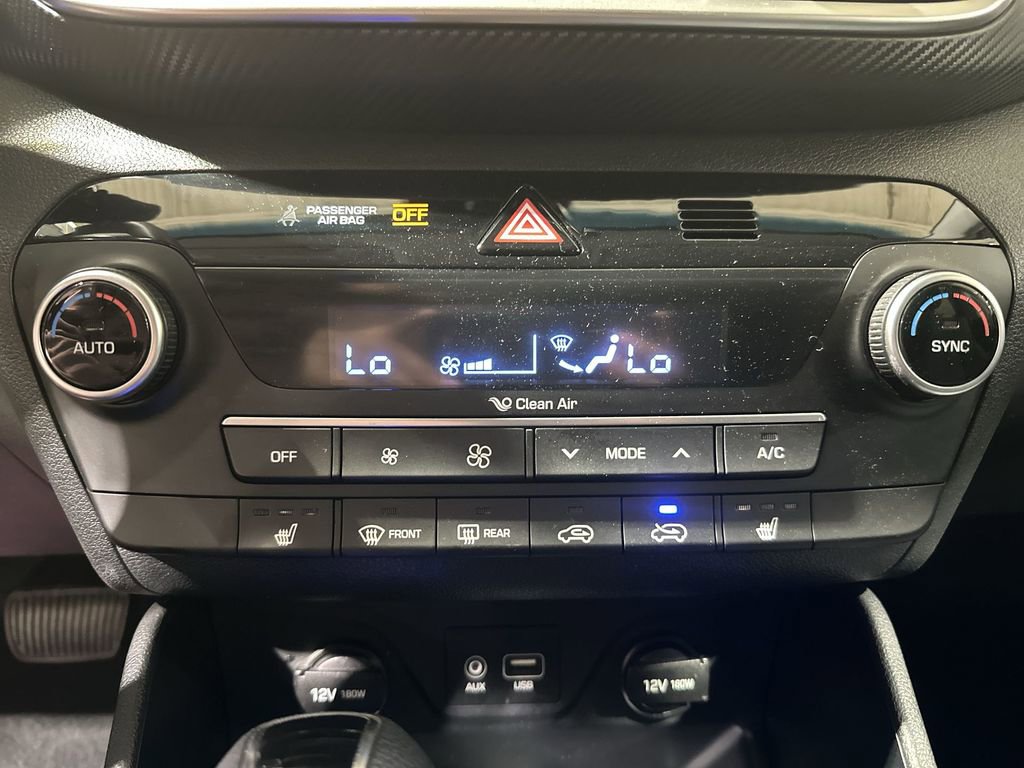 Used 2020 Hyundai Tucson SEL w/ Cargo Package image 16