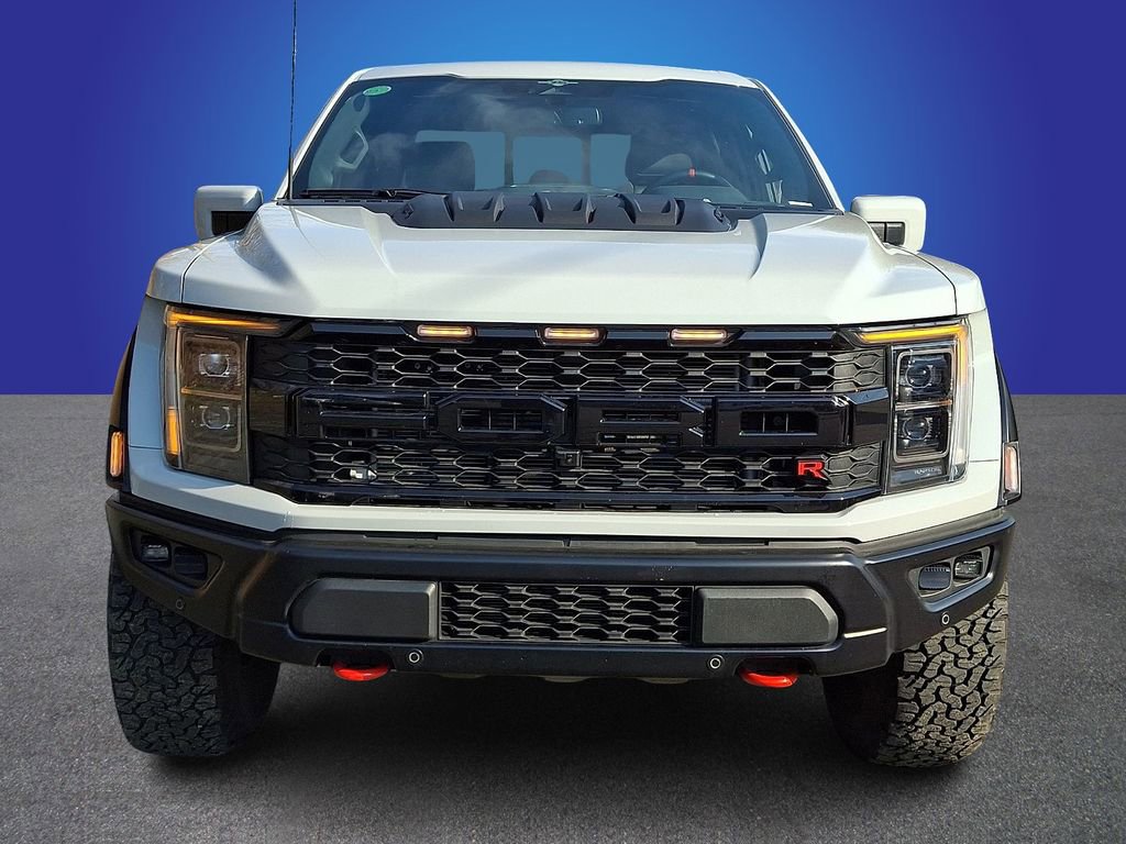 Used 2023 Ford F150 Raptor w/ Equipment Group 802A Raptor R AWD/4WD image 2