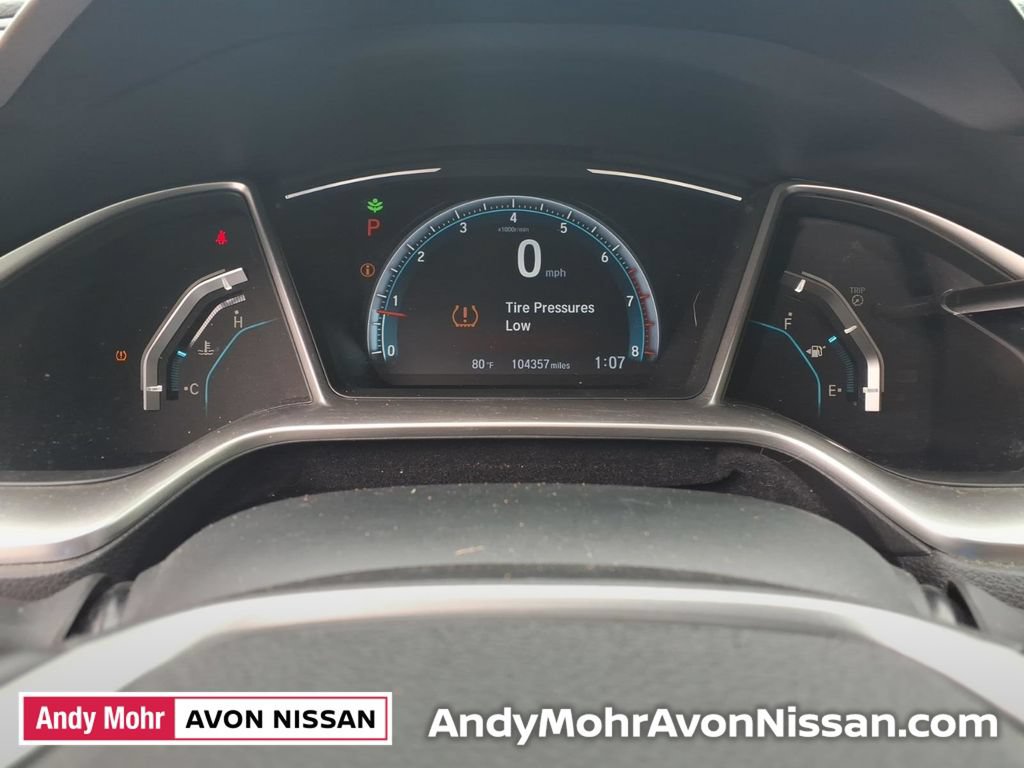Used 2019 Honda Civic Touring image 18