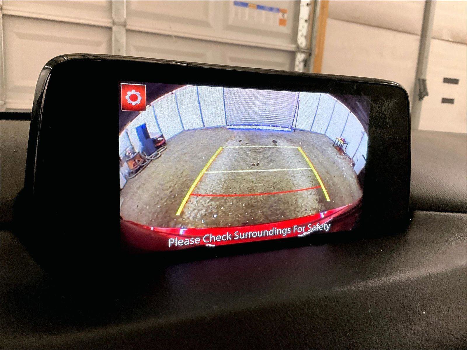 Used 2019 MAZDA CX-5 Touring image 20