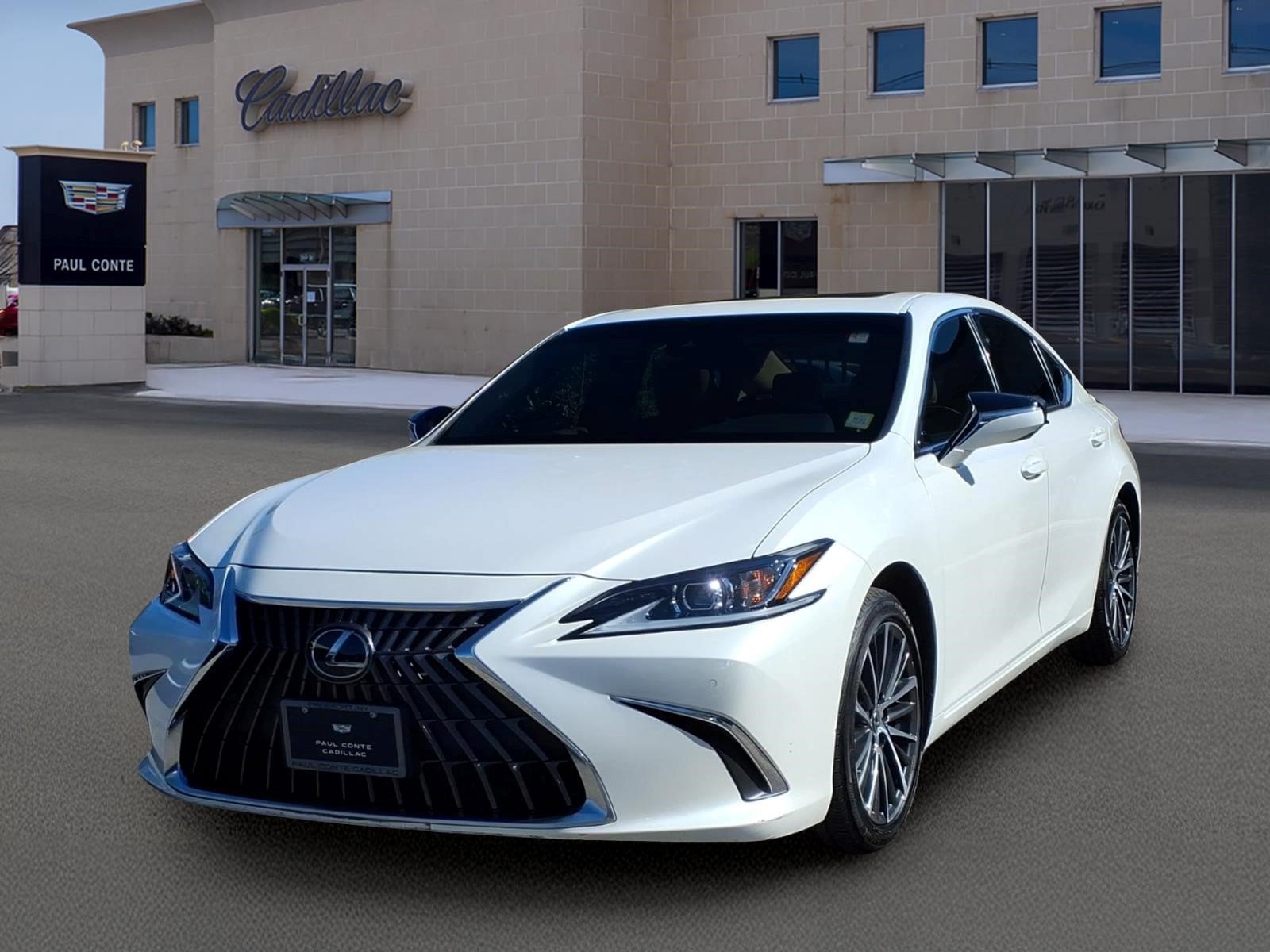 Used 2022 Lexus ES 350 w/ Premium Package
