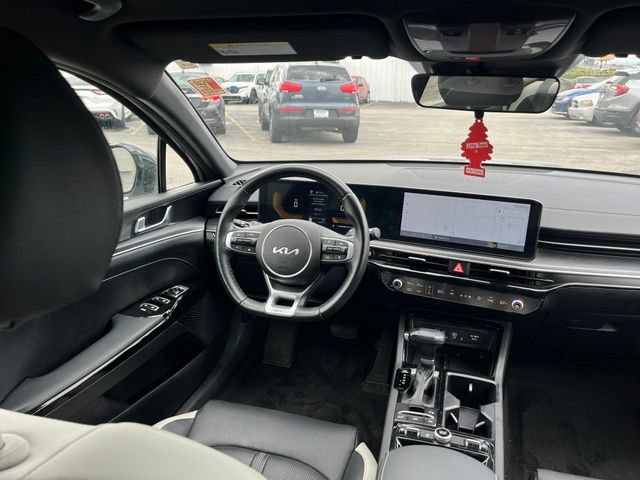 Certified 2025 Kia K5 GT-Line AWD/4WD image 39