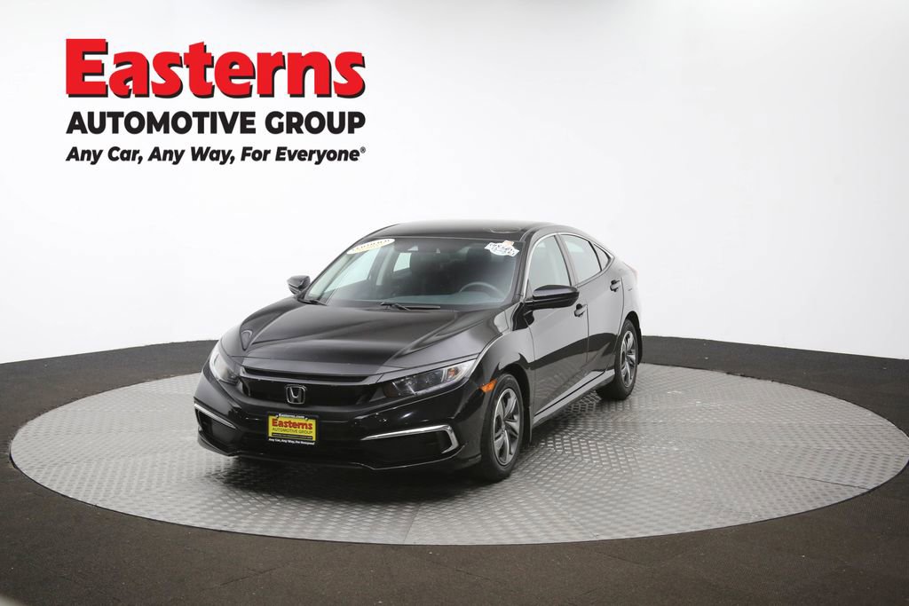 Used 2020 Honda Civic LX image 53