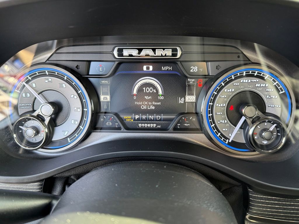 Used 2021 RAM 1500 Limited w/ Night Edition image 25