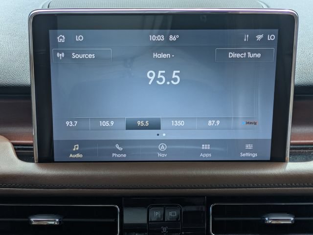 Certified 2020 Lincoln Aviator Reserve RWD image 18