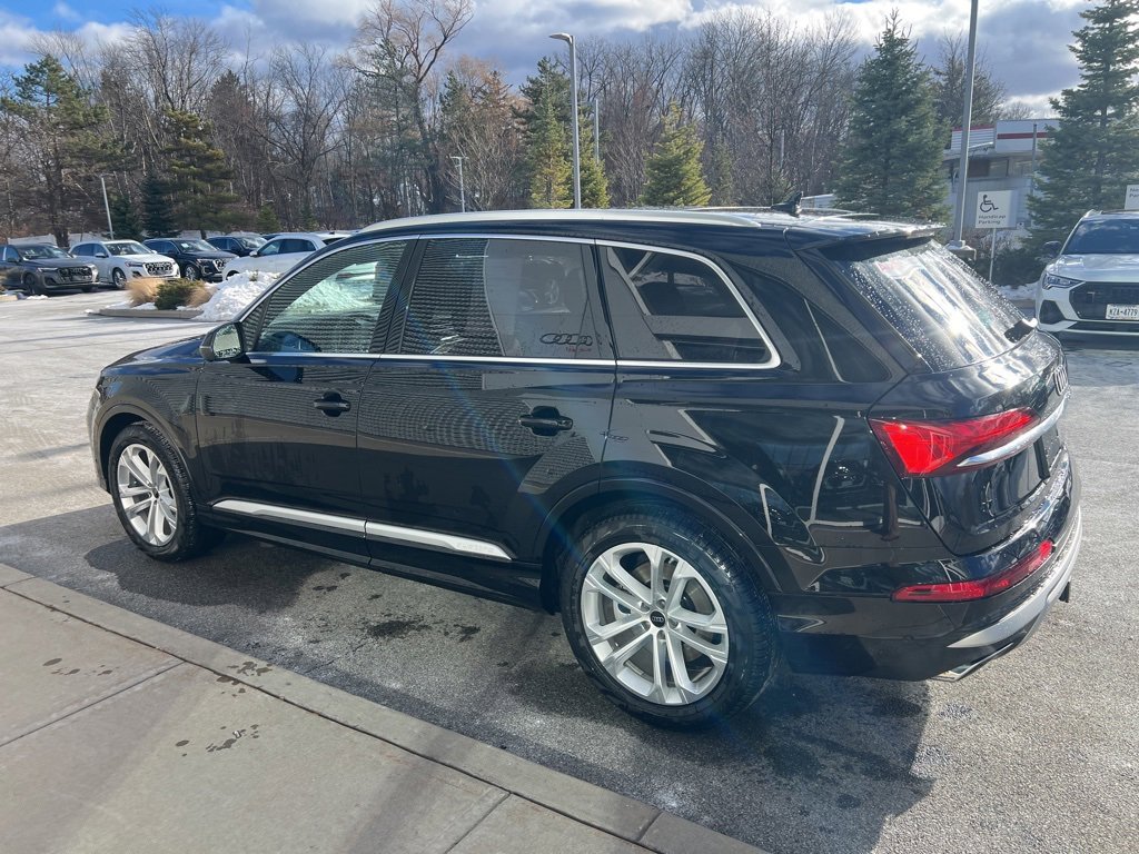 Used 2025 Audi Q7 3.0T Premium Plus w/ Premium Plus Package image 43
